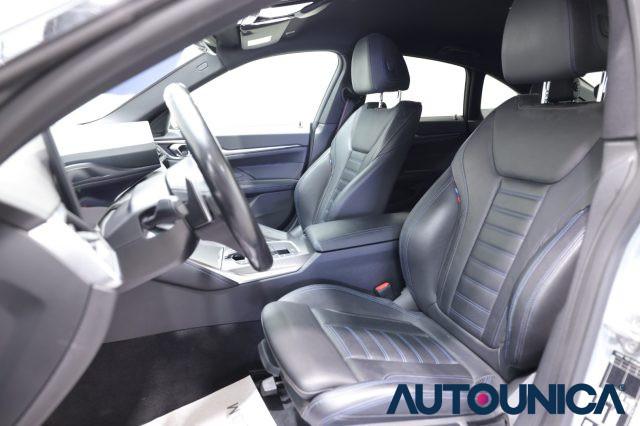 BMW 420 D 48V XDRIVE GRANCOUPÉ MSPORT