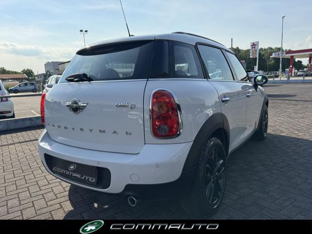 MINI Countryman Mini Cooper D Countryman