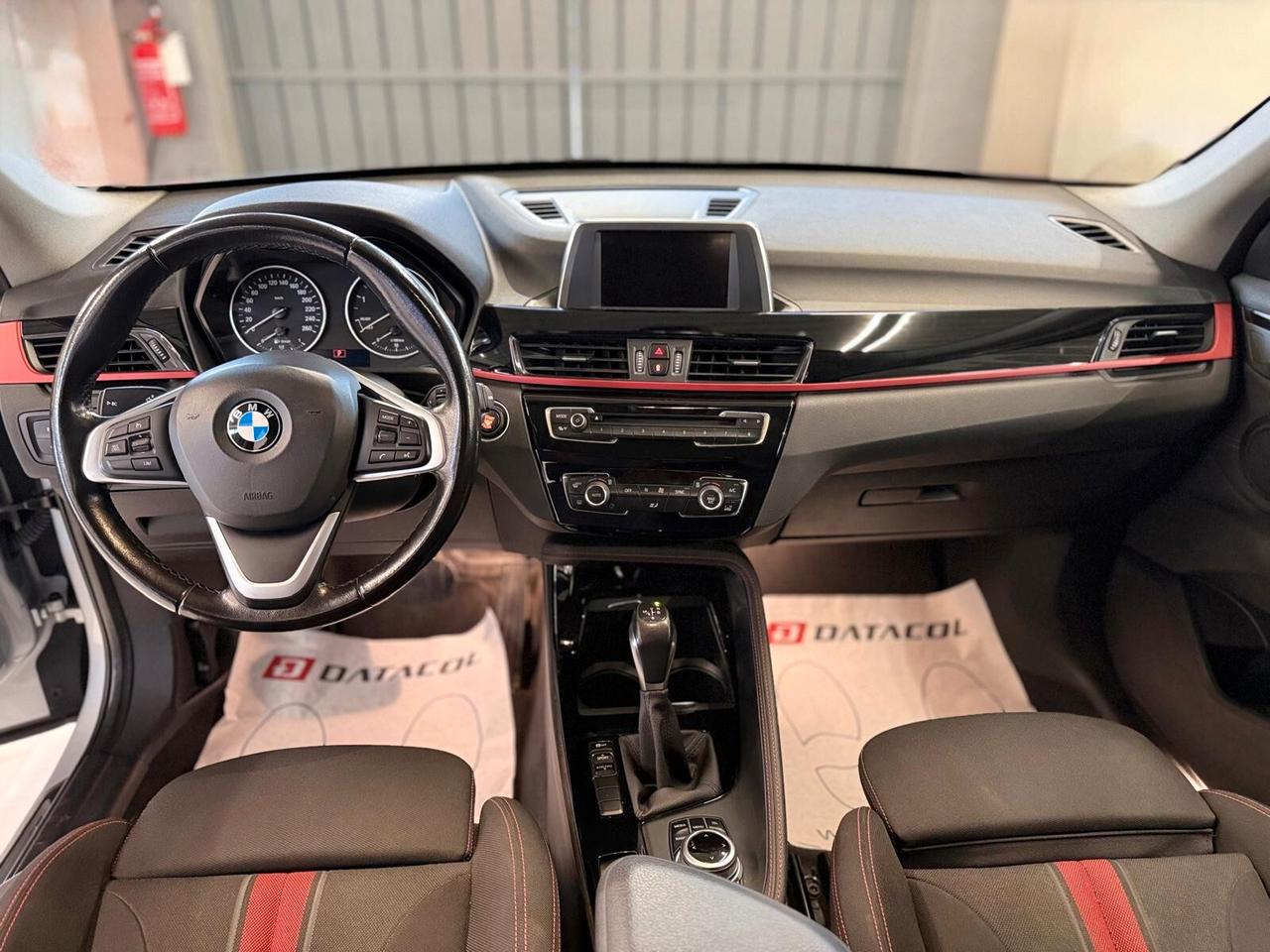 Bmw X1 sDrive18d Msport