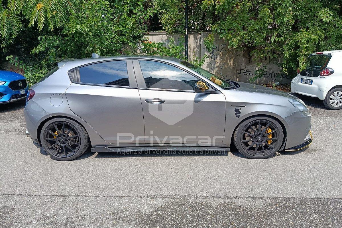 ALFA ROMEO Giulietta 2.0 JTDm 175 CV TCT Super