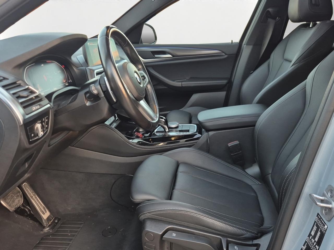 Bmw X4 xDrive20d 48V Msport TETTO
