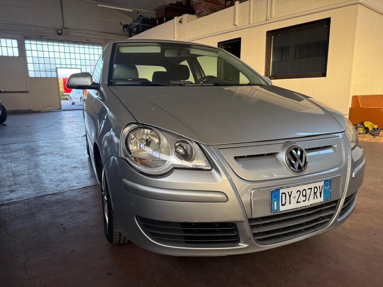 Volkswagen Polo 1.4 TDI DPF 3 porte Comfortline
