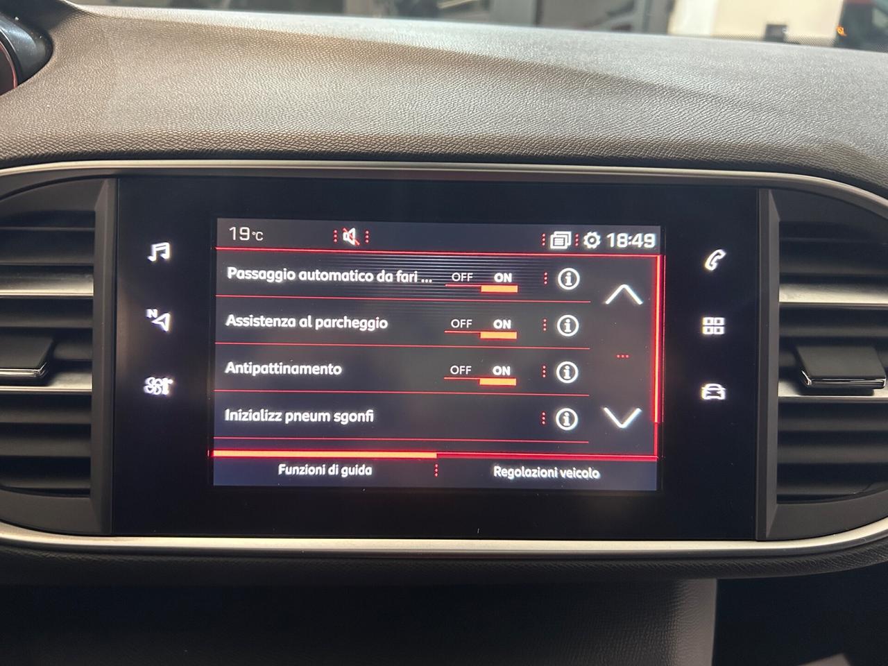 Peugeot 308 1.5 BLUEHDI GT Line 130cv EURO6