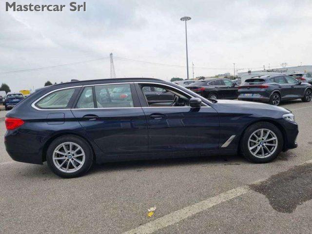 BMW 530 530d Touring PELLE business 265cv auto - FS560VL