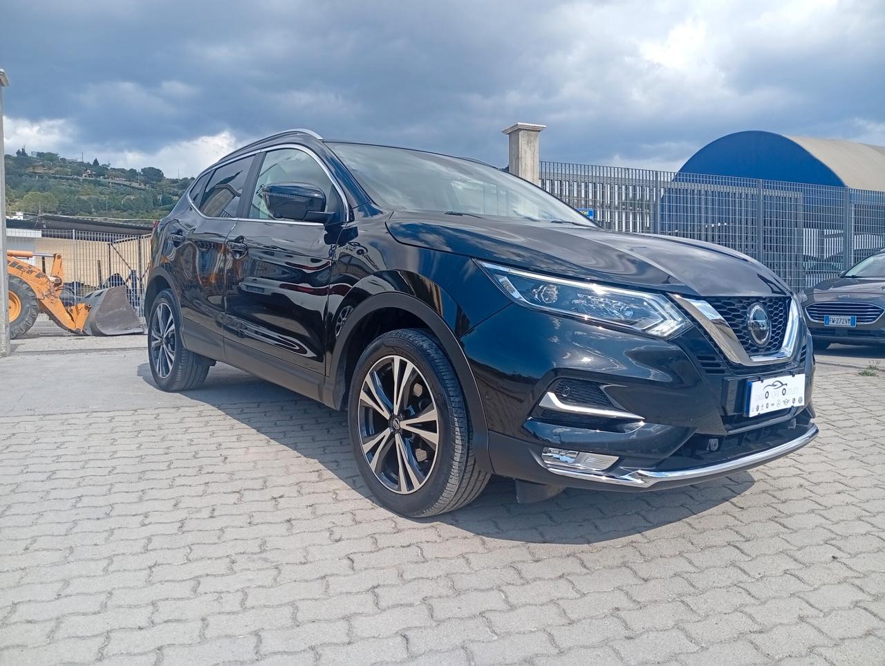 Nissan Qashqai 1.5 dCi 115 CV DCT N-Connecta