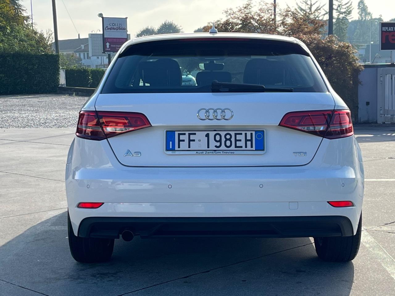 Audi A3 OK neopatentato..