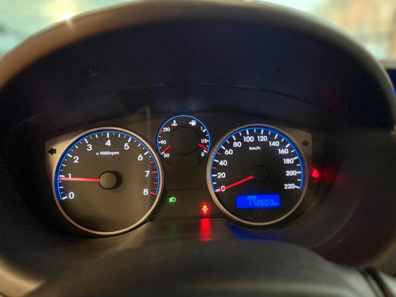 Hyundai i20 1.2 5p. BlueDrive GPL Classic