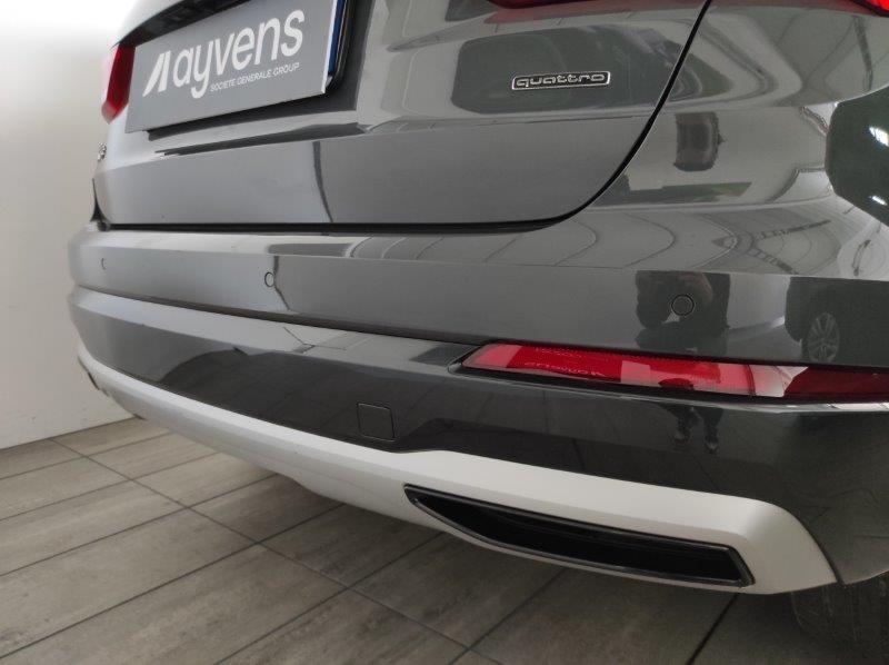 AUDI Q3 2ª serie - Q3 35 TDI quattro S tronic Business Advanced