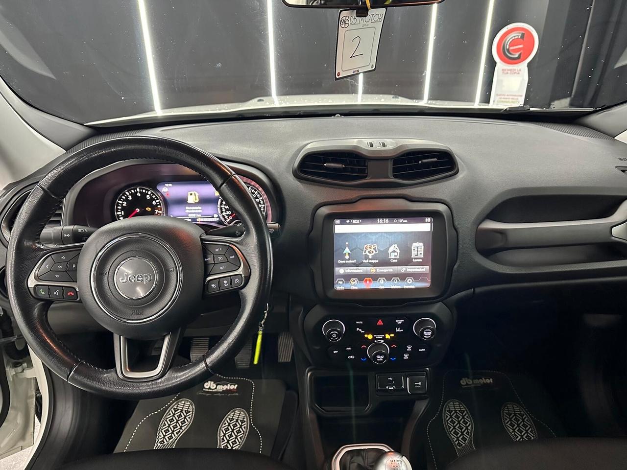 Jeep Renegade 1.0 T3 Longitude