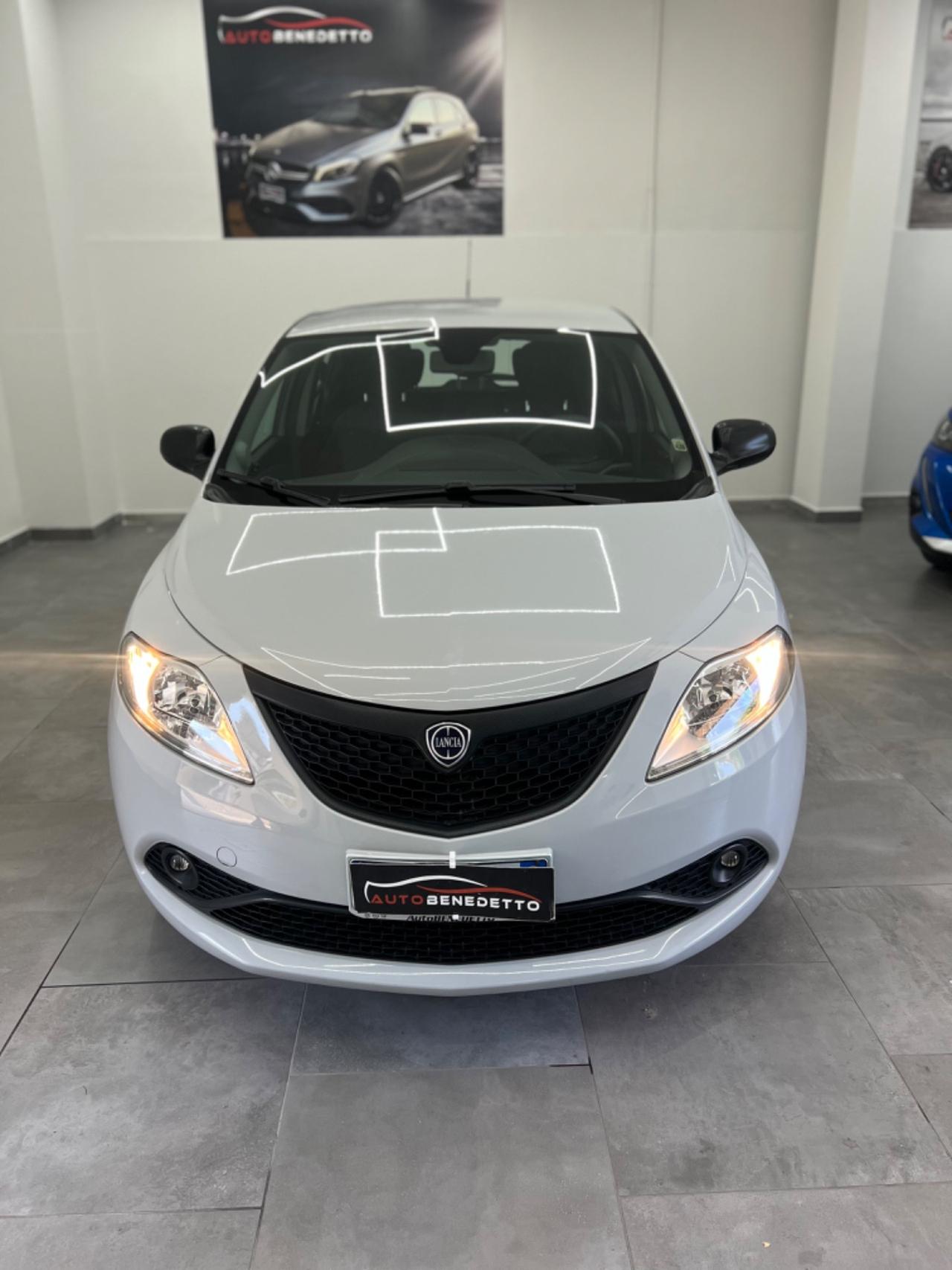 Lancia Ypsilon 1.2 69 CV GPL Ecochic 2018