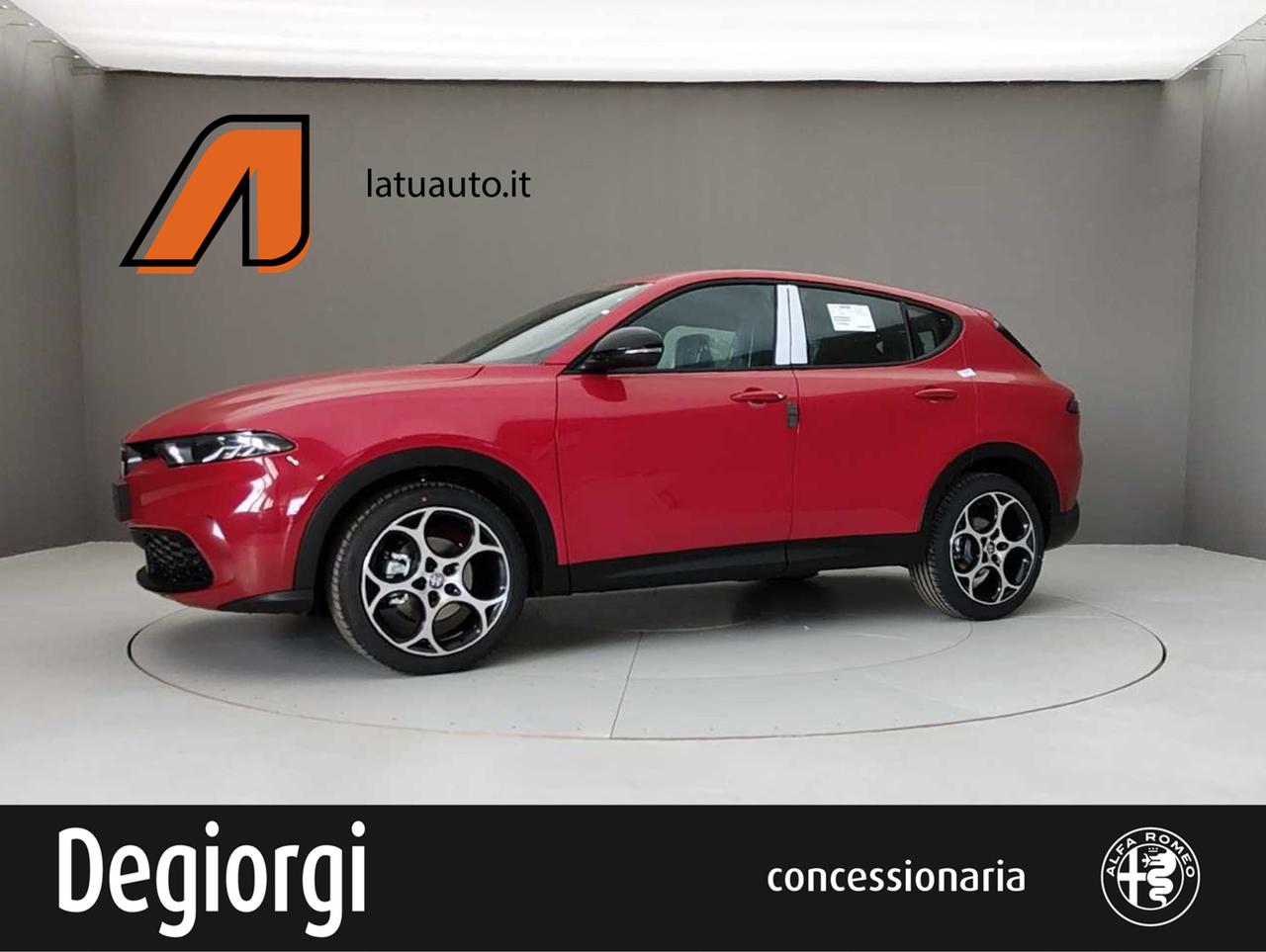 ALFA ROMEO Tonale 1.6 130CV TCT6 SPRINT