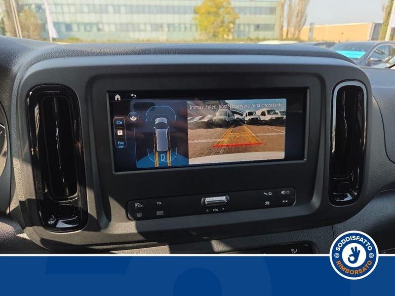 Mercedes-Benz Vito Tourer Pro 116 CDI Extralong