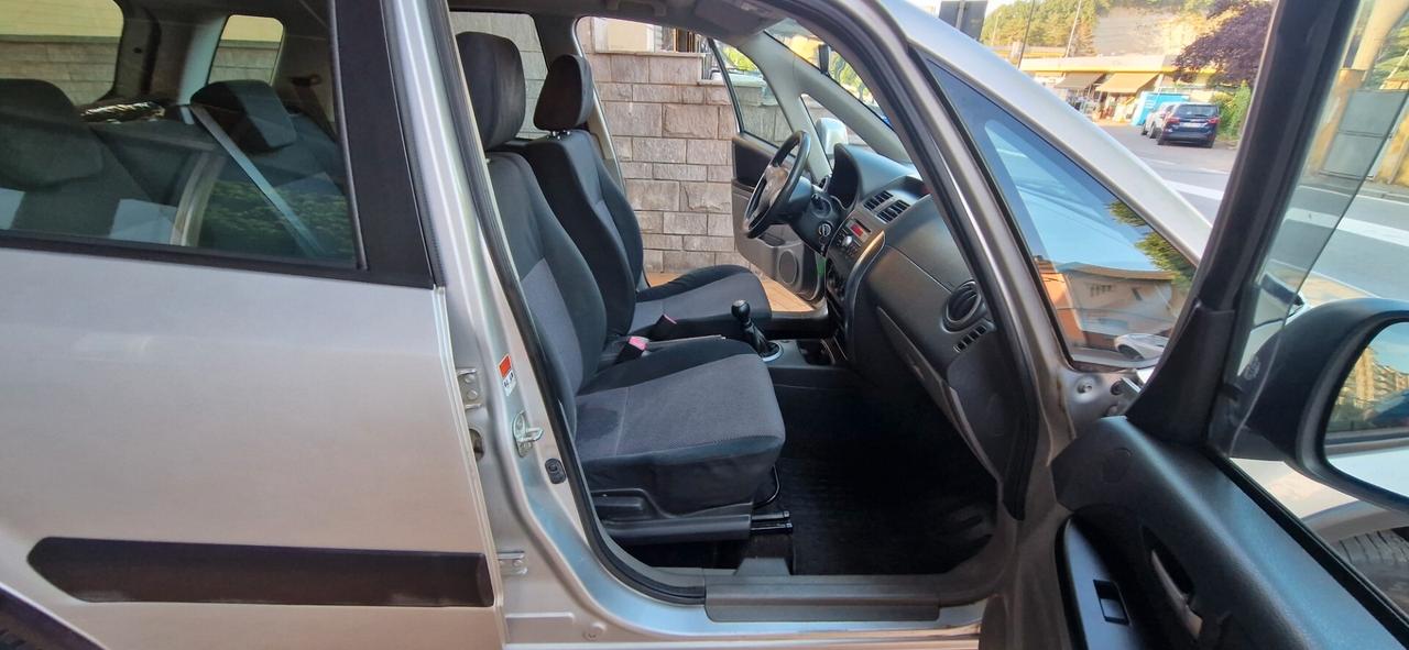 Suzuki SX4 1.6 16V 4x4 impianto GPL