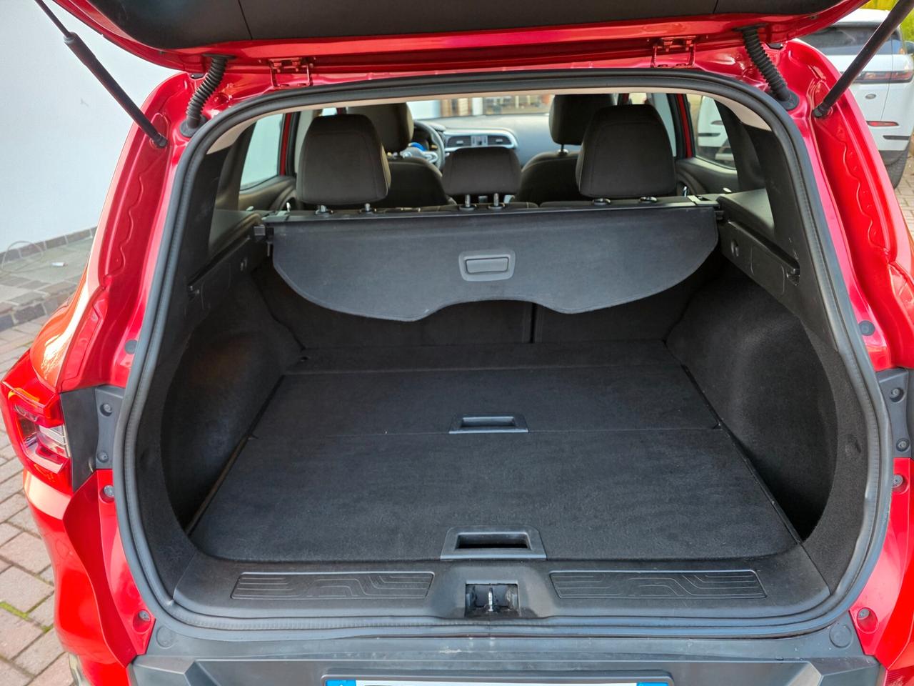 Renault Kadjar dCi 8V 110CV EDC Energy Zen