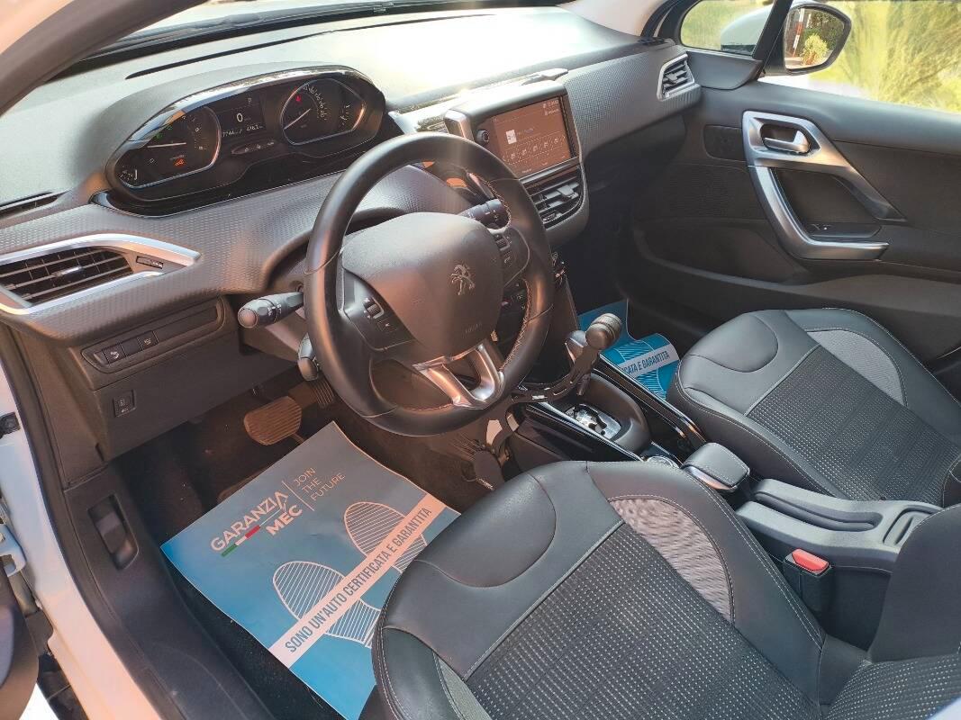 Peugeot 2008 2008 1.5 bluehdi Allure s&s 120cv eat6