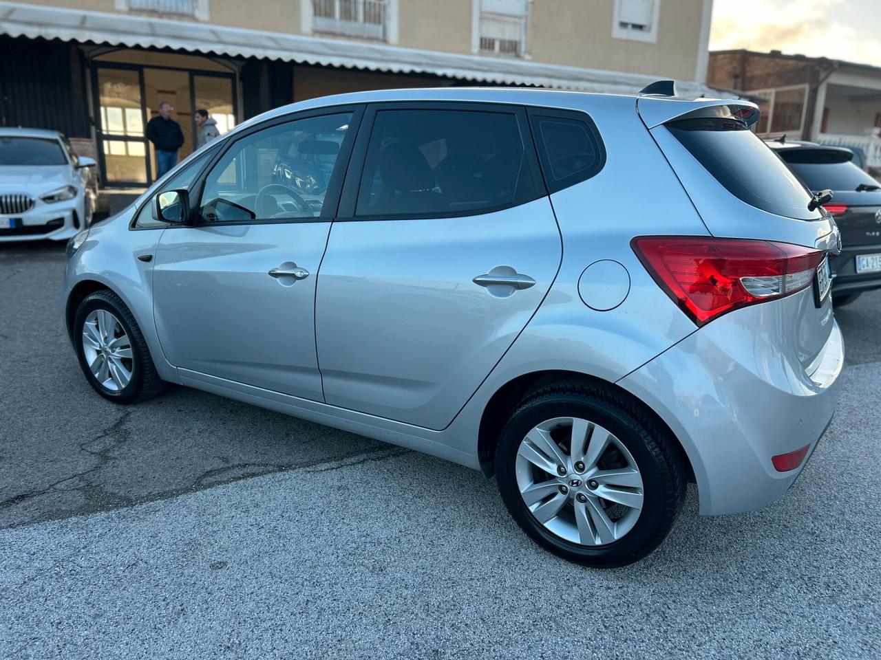 Hyundai iX20 1.4 CRDI 90 CV Style - 2013