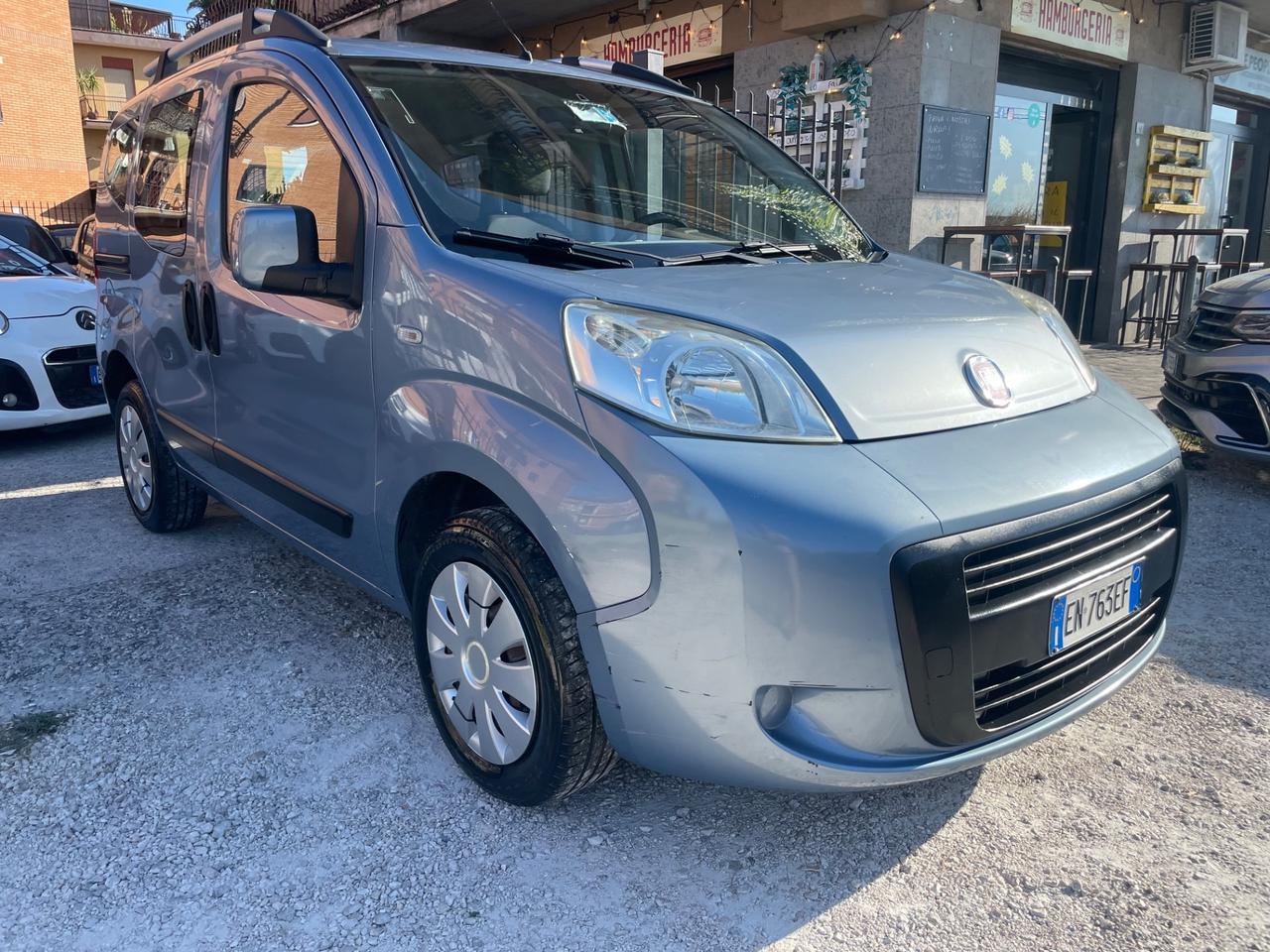 Fiat Qubo 1.4 8V 73 CV Dynamic !!SOLO 111000km Garanzia!!