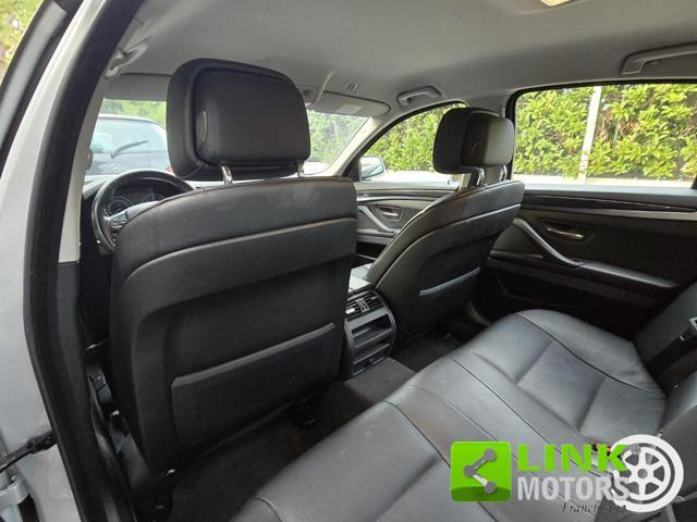 BMW 525 d xDrive Futura