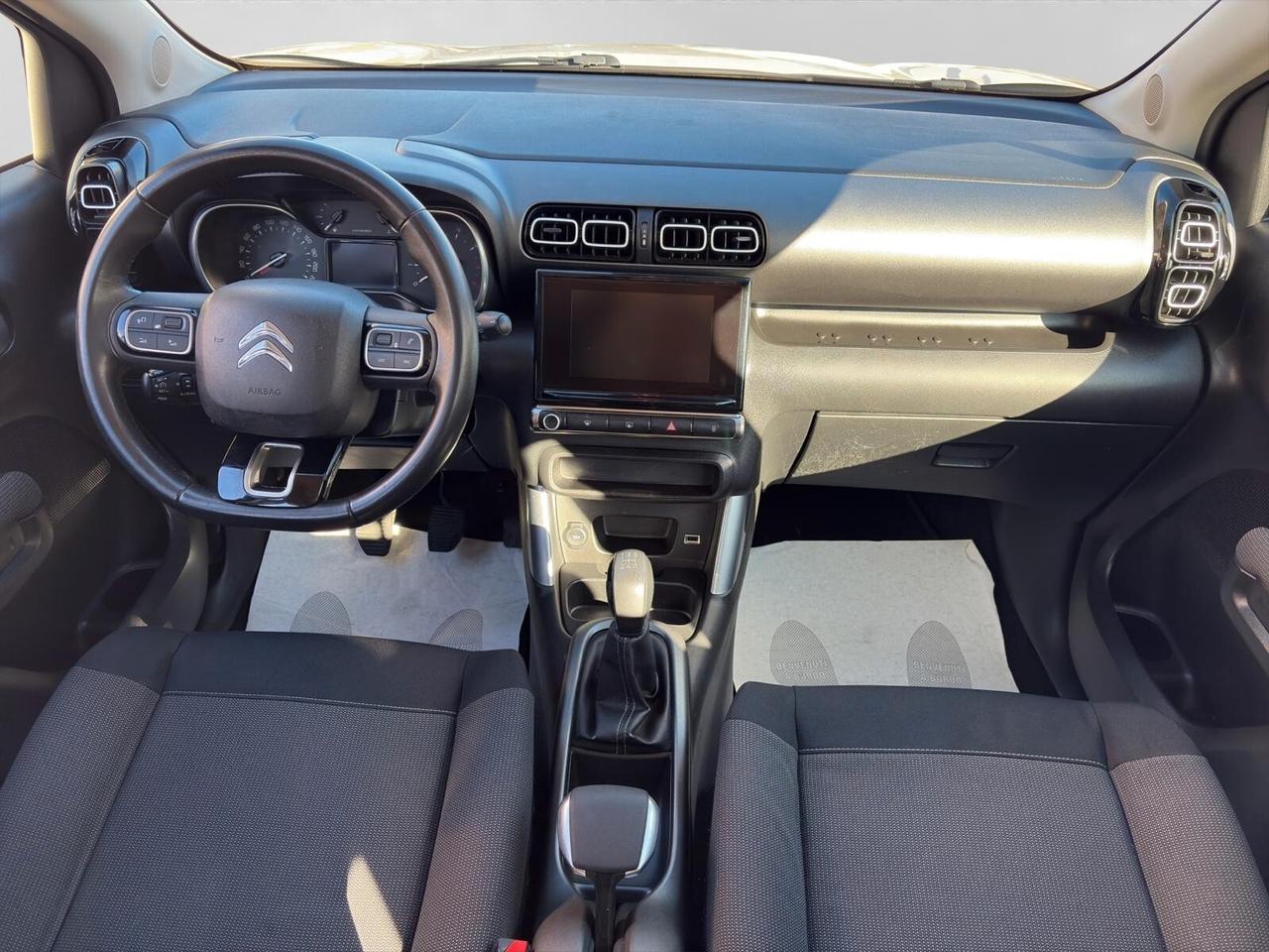 Citroen C3 Aircross 1.6 BlueHDi 100 Shine