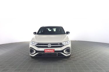 VOLKSWAGEN T-Roc T-Roc 1.0 TSI R-Line