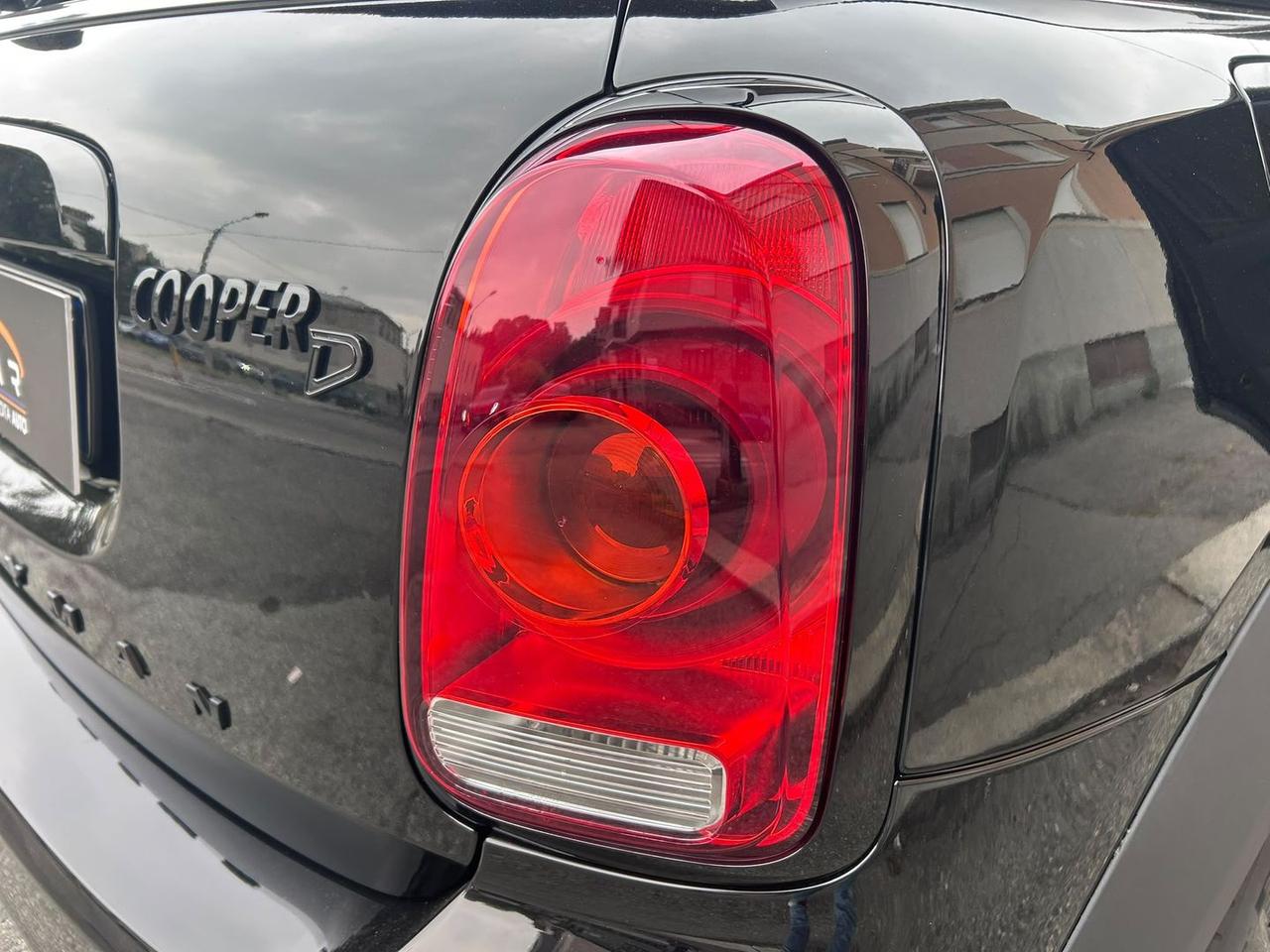 Mini Cooper Countryman D 2.0 150cv tetto ap #50632