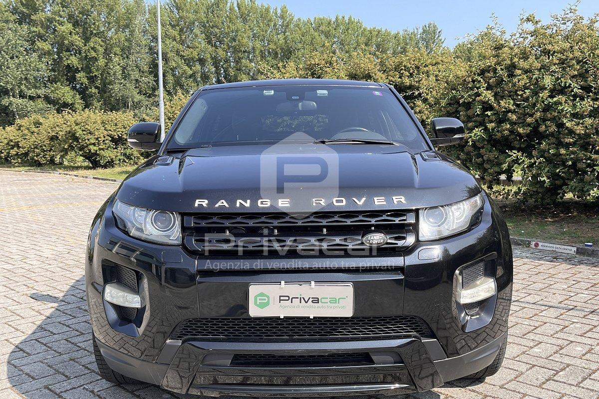 LAND ROVER Range Rover Evoque 2.2 Sd4 Coupé Dynamic