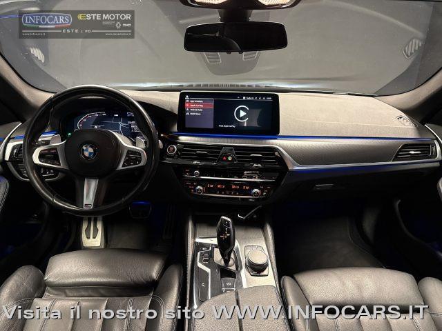 BMW 520 d Touring xDrive Msport 190 CV PREZZO REALE