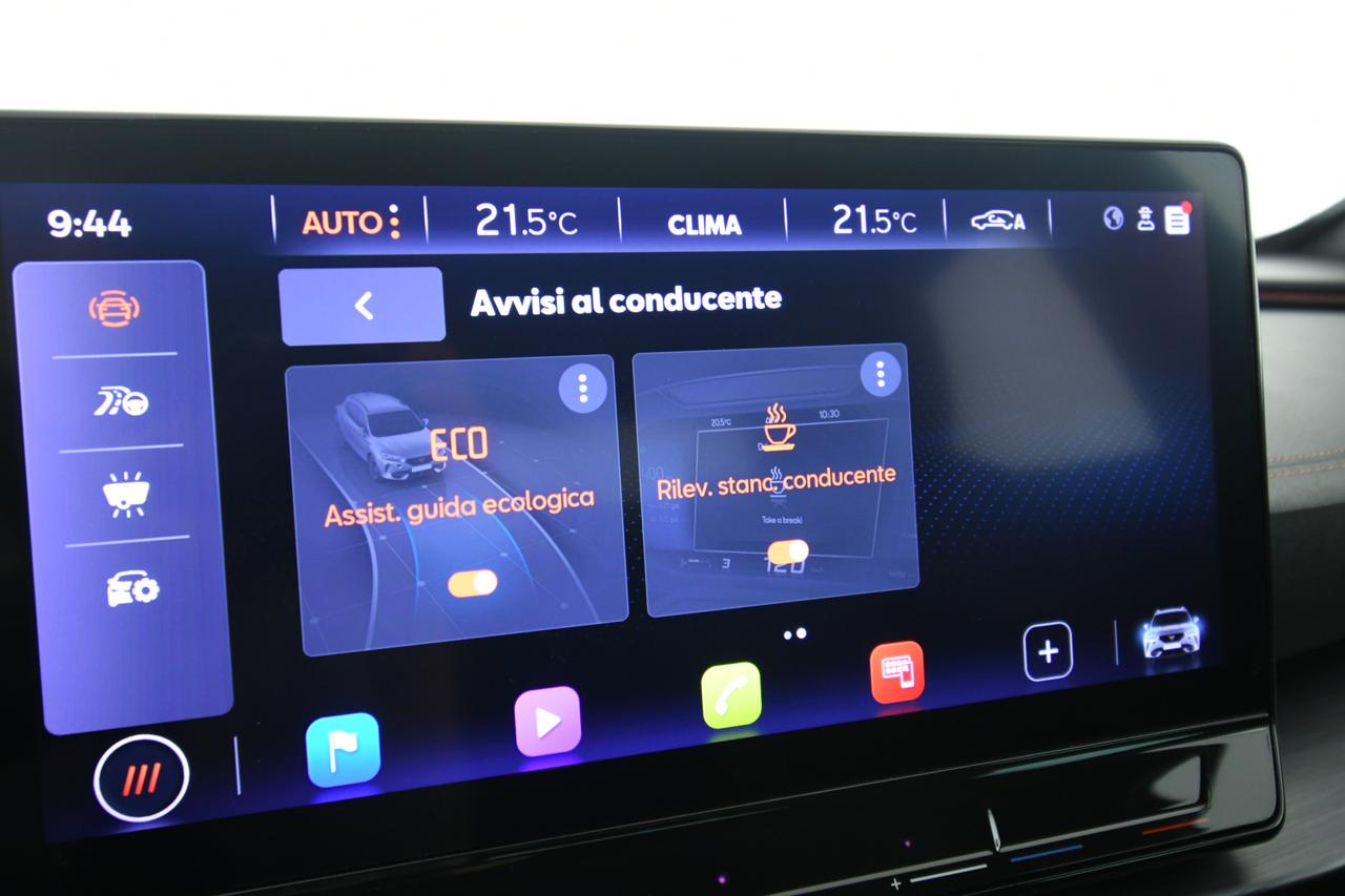 Cupra Formentor 2.0 tdi 4drive 150cv dsg FULL LED+CAMERA+APP CONNECT