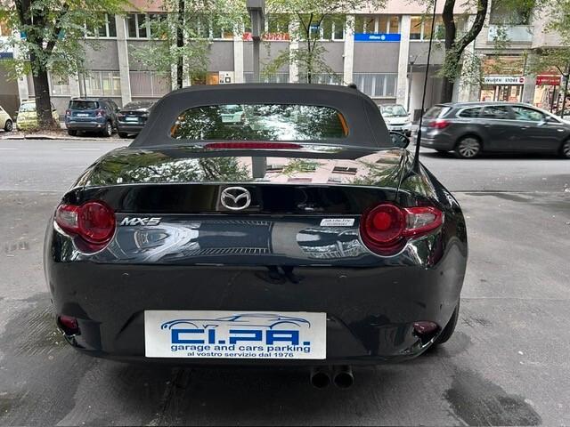 Mazda MX-5 1.5L Skyactiv-G RF Exceed