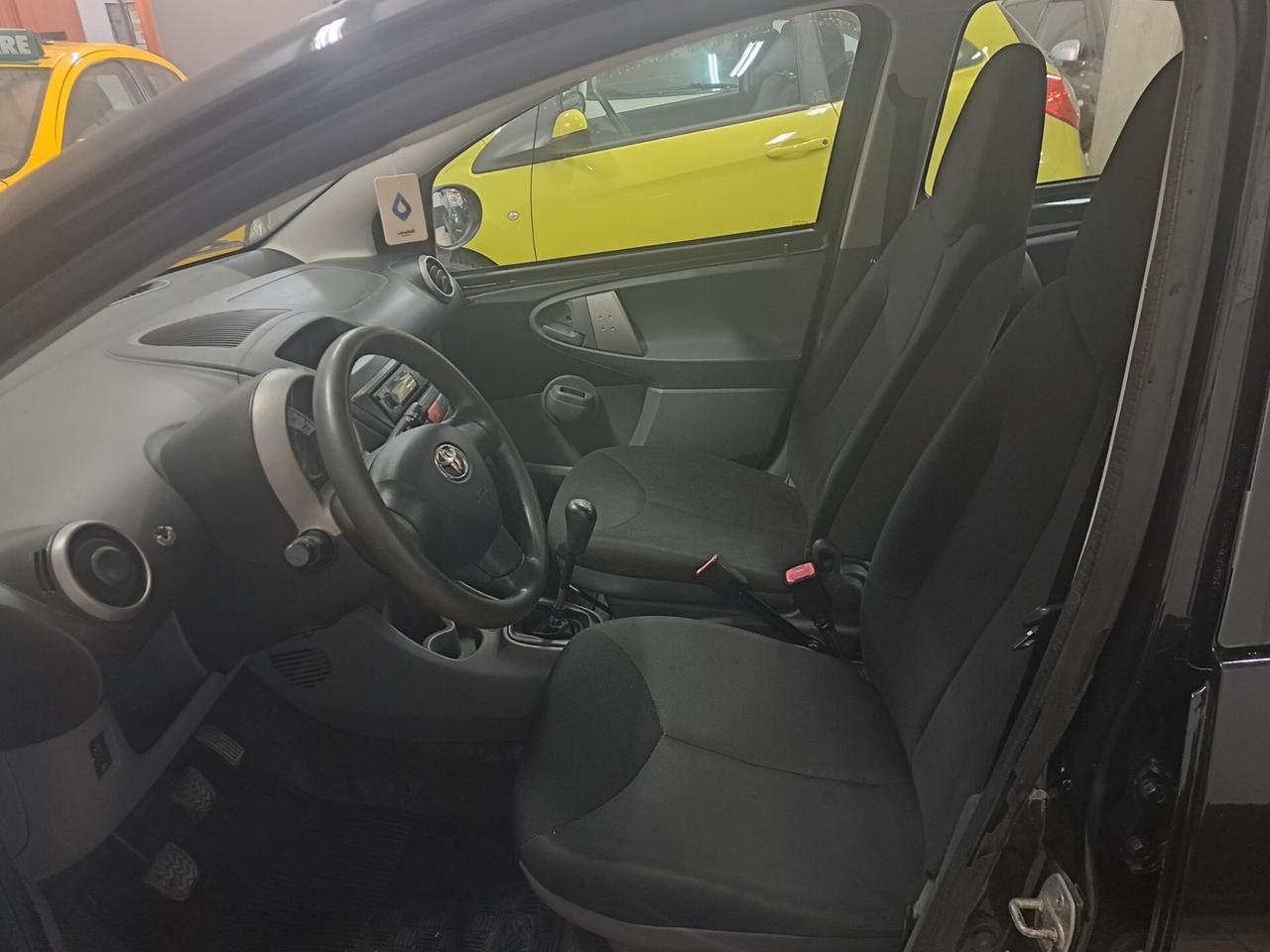 Toyota Aygo 1.0 12V VVT-i 5 porte unico prop 2007