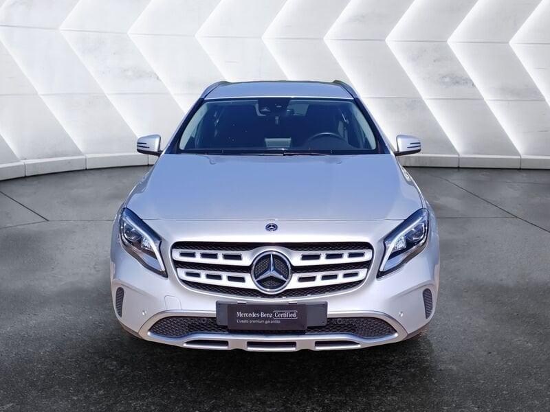 Mercedes-Benz GLA 200 d Sport auto