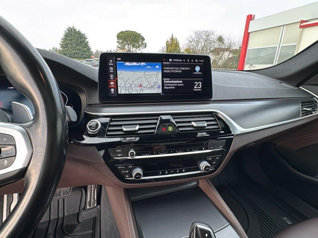 BMW Serie 5 Touring 540 d Mild Hybrid 48V Msport xDrive Steptronic