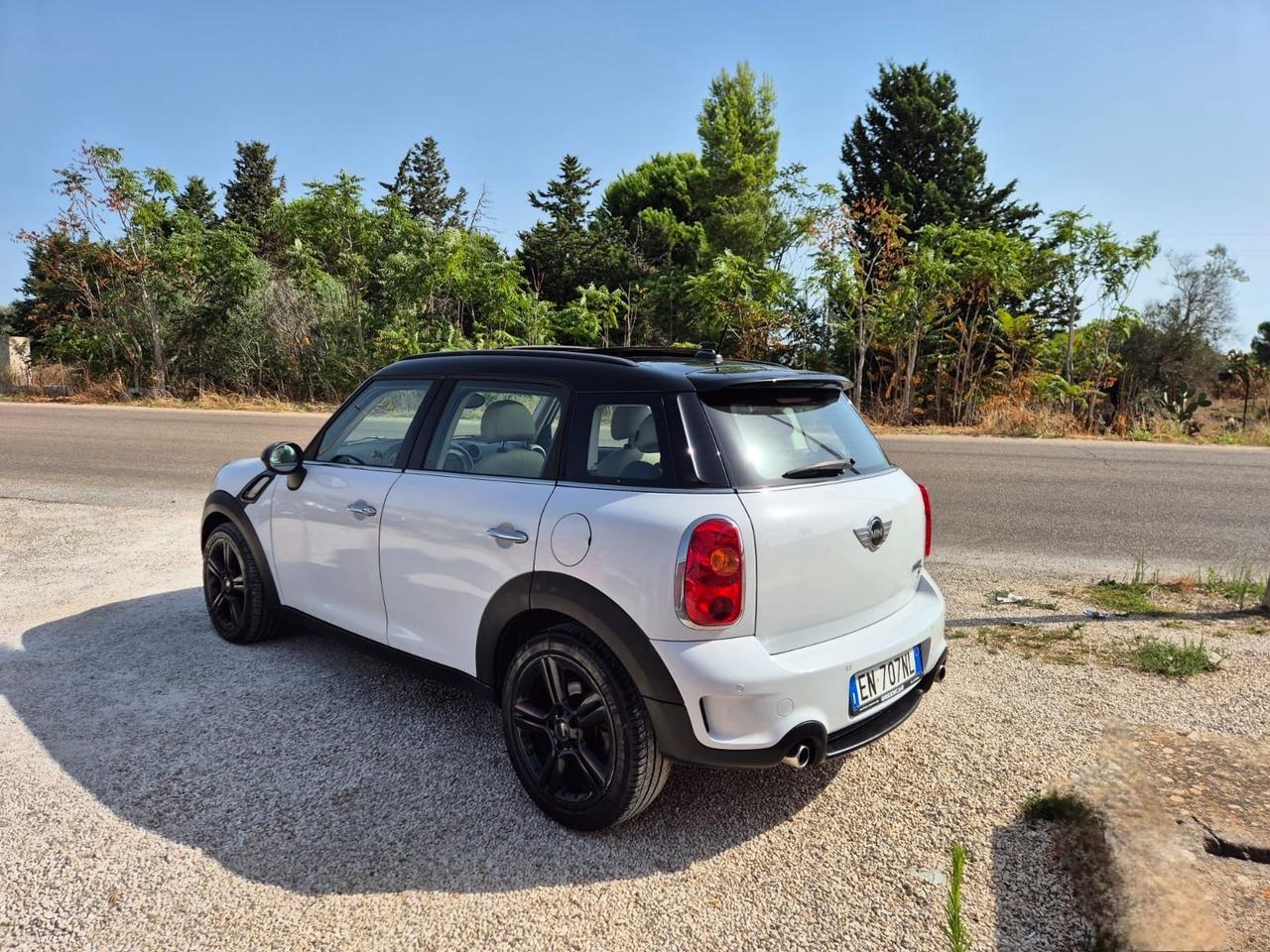 Mini Cooper SD Countryman 2.0 Diesel