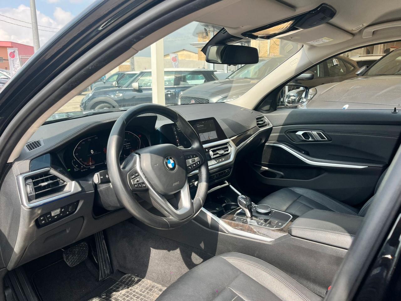 Bmw 320 320d Luxury