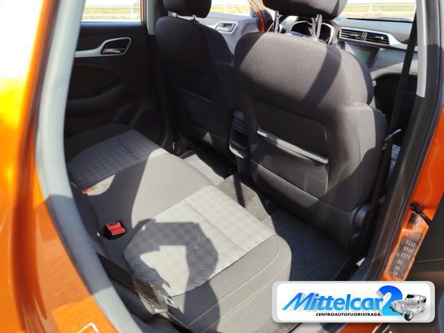 MG ZS 1.5 VTi-tech Comfort
