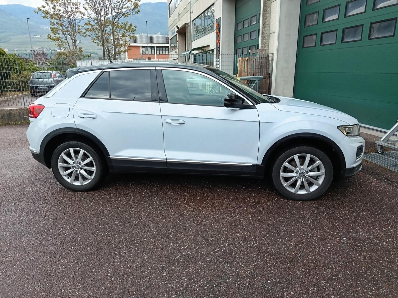 Volkswagen T-Roc 2.0 TDI SCR 4MOTION Advanced BlueMotion Technology