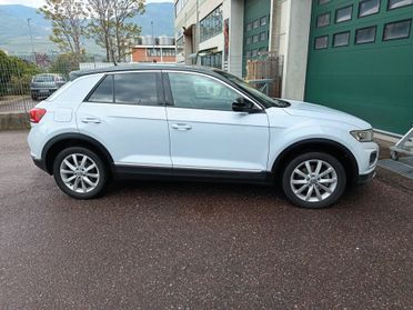 Volkswagen T-Roc 2.0 TDI SCR 4MOTION Advanced BlueMotion Technology