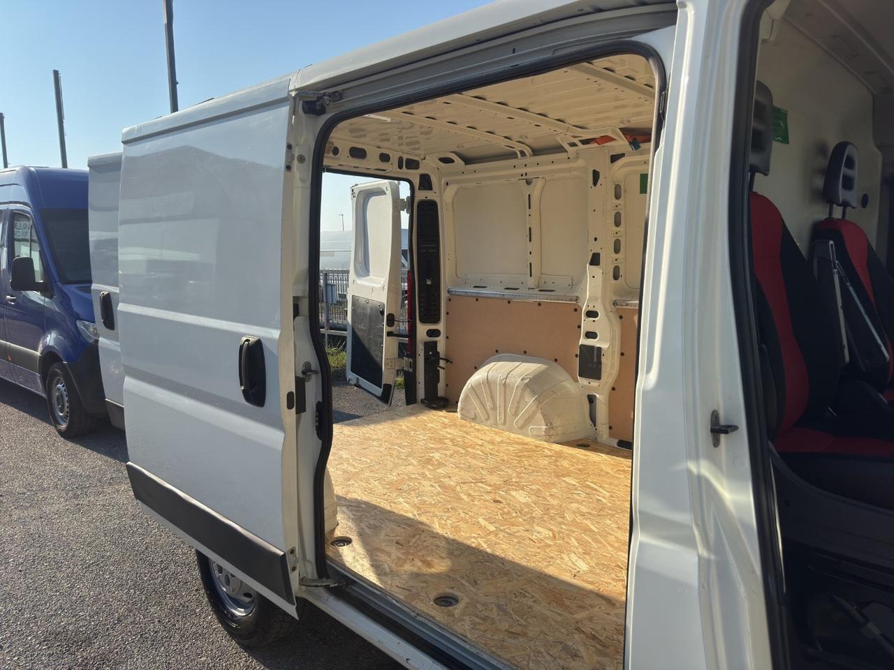 Fiat Ducato 33 2.3 MJT 130 CV EURO 5B (PC-TN L1H1)SENSORI-POCHI KM!