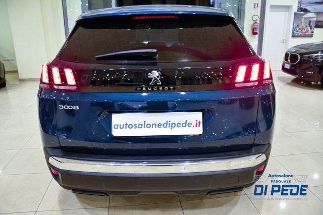 PEUGEOT 3008 BlueHDi 130 S&S EAT8 Allure