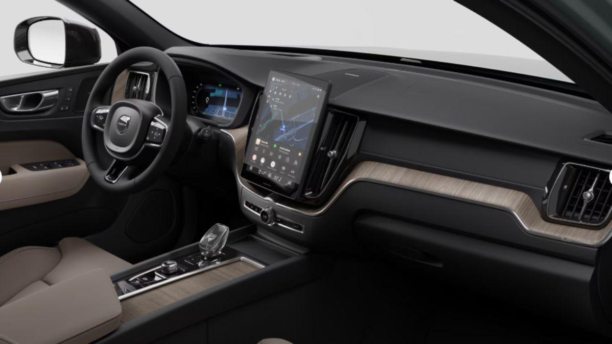 VOLVO Xc60 T6 Plug-In Hybrid Awd Automatico Plus Dark