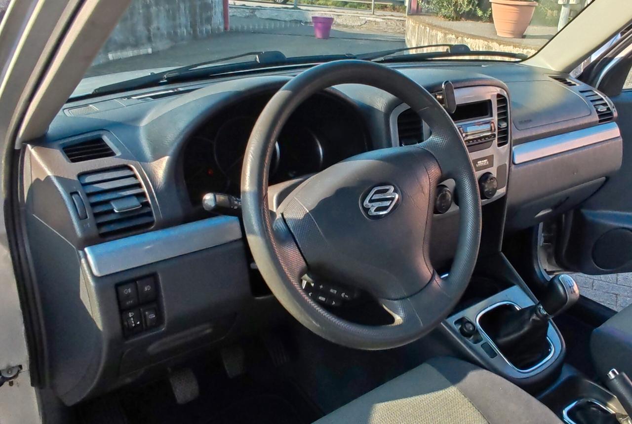Suzuki Grand Vitara 1.6i 16V cat 3 porte