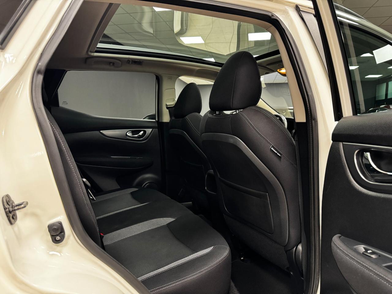 Nissan Qashqai Tetto panoramico