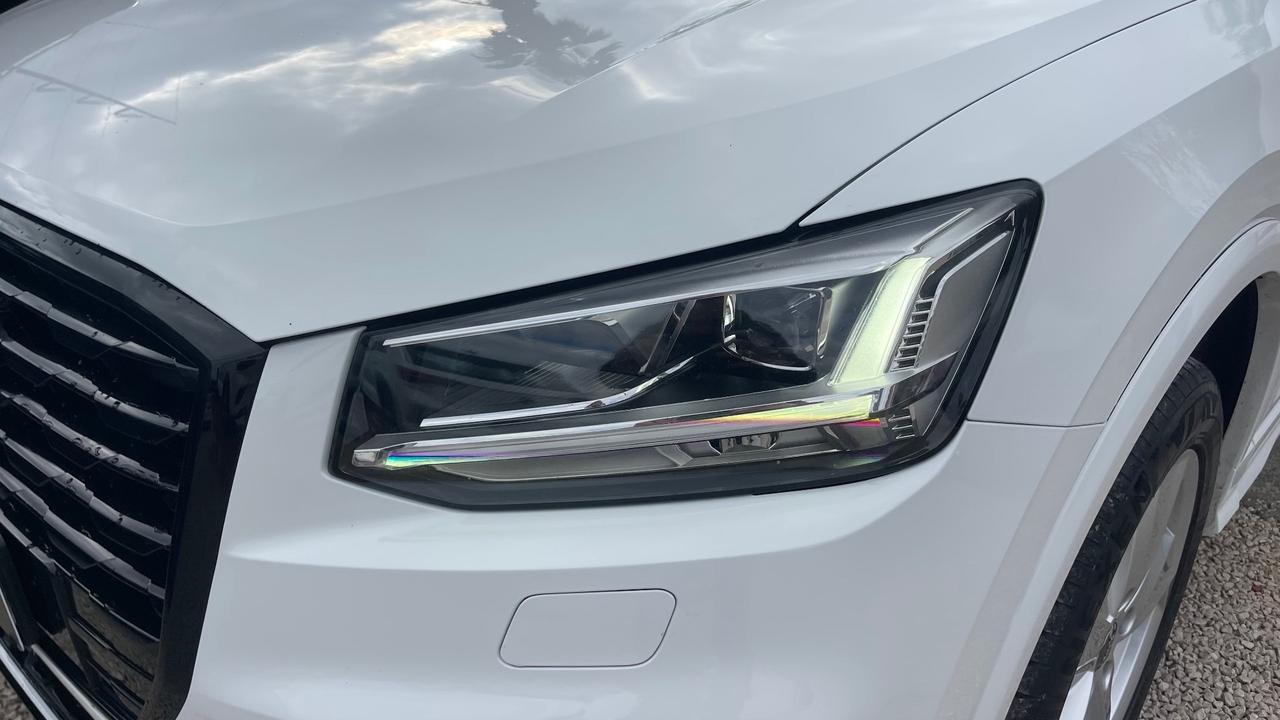 Audi Q2 Sport S Tronic 1.6 TDI 116cv