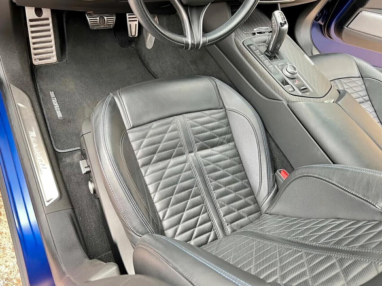 Maserati Levante V8 580 CV AWD Trofeo