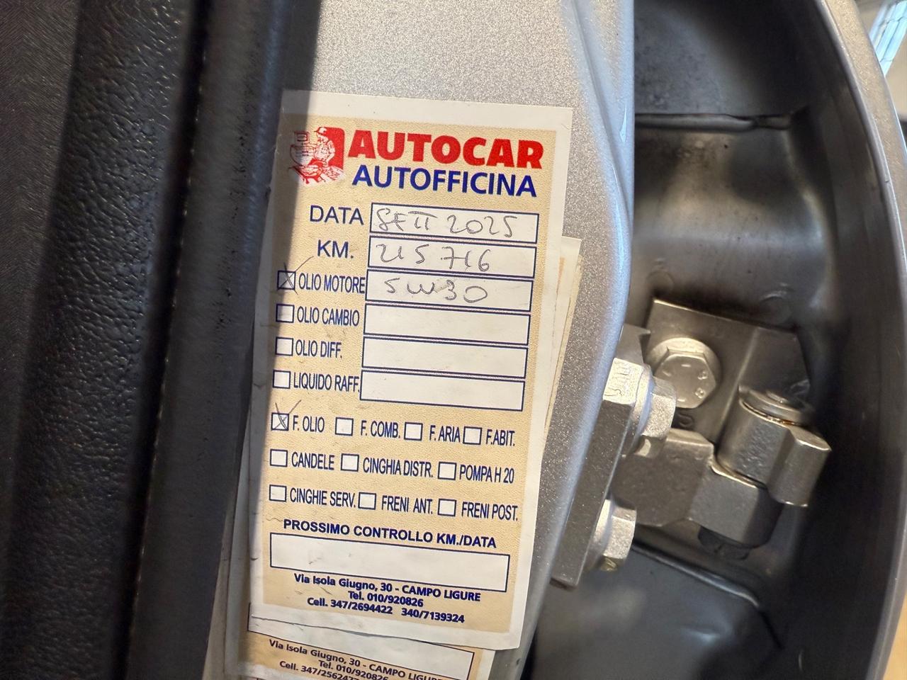 Alfa Romeo Giulietta 1.6 JTDm 120 CV Super