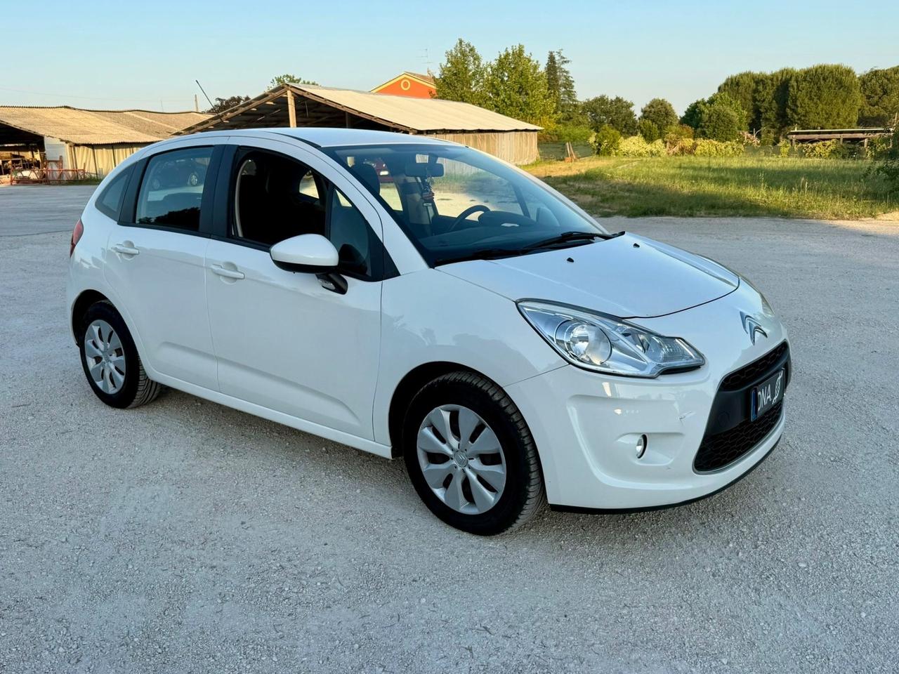 Citroen c3 1.4 Benzina/Metano Neopatentati