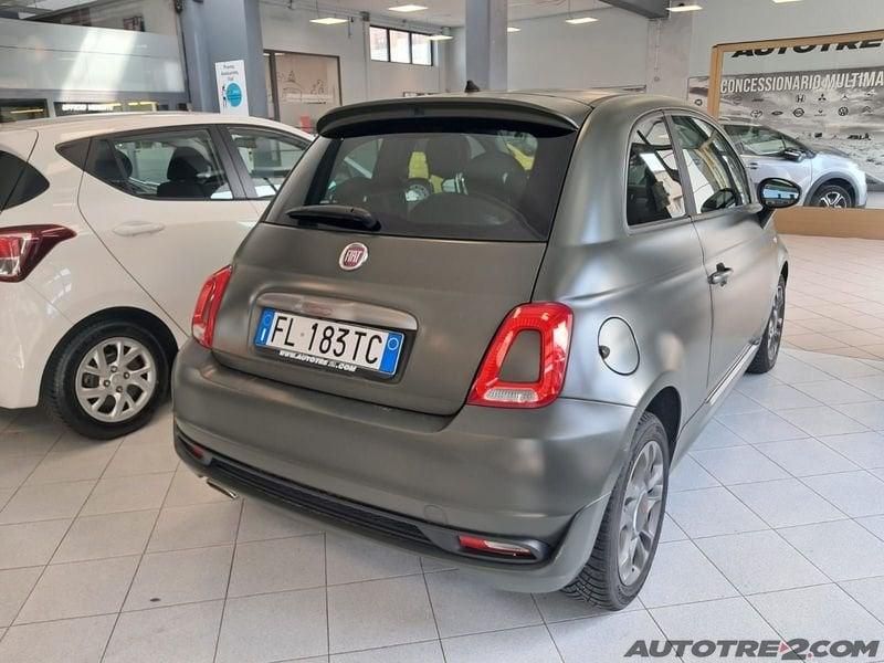 FIAT 500 500 1.3 mjt S 95cv -