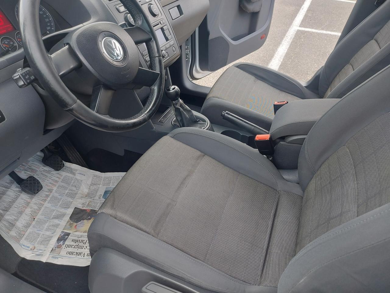 Volkswagen Touran 1.9 TDI 105CV DPF Trendline