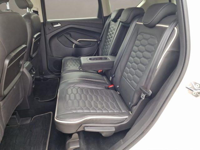 FORD Kuga 2.0 TDCI 180 CV S&S 4WD Powershift Vignale