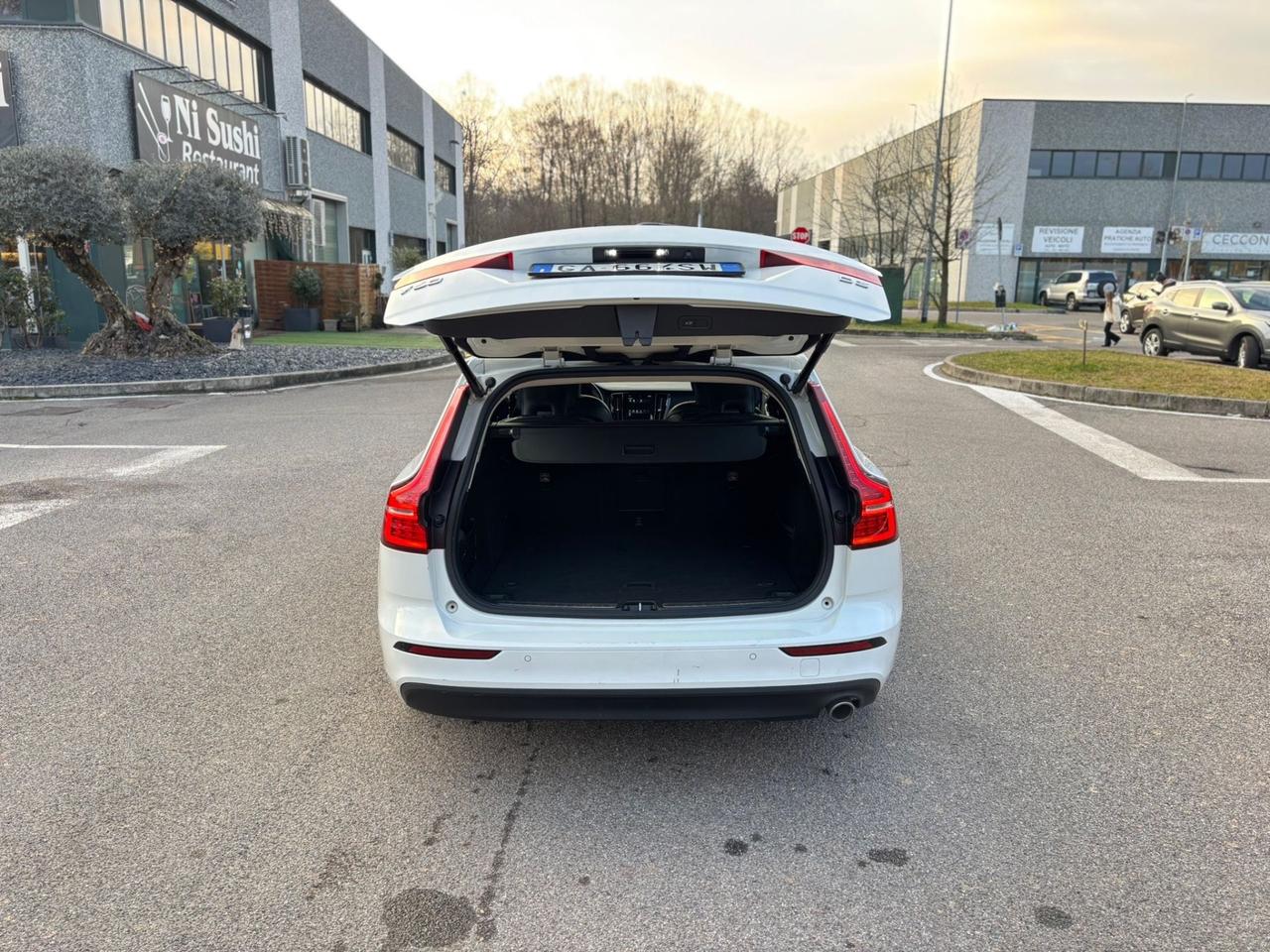 Volvo V60 D3 Geartronic Inscription